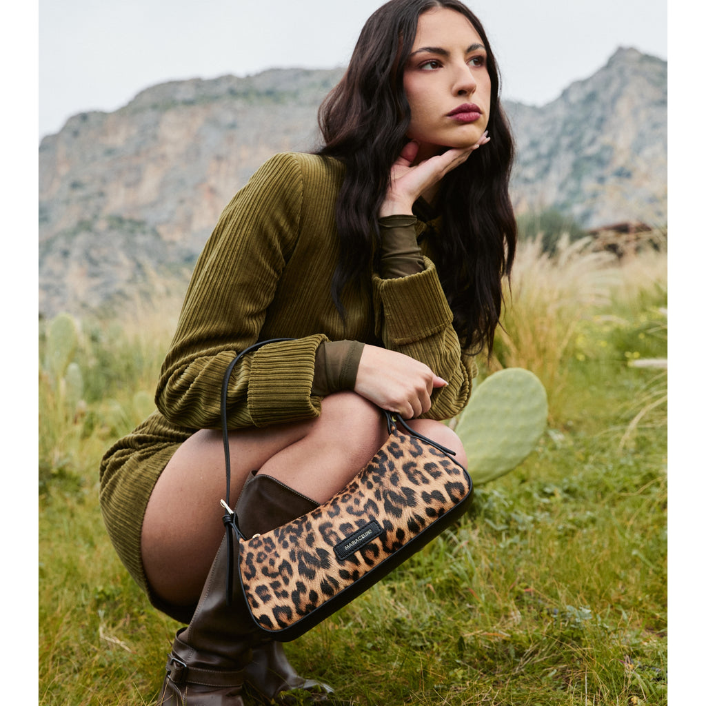 Baguette bag Wild - Maria Celine