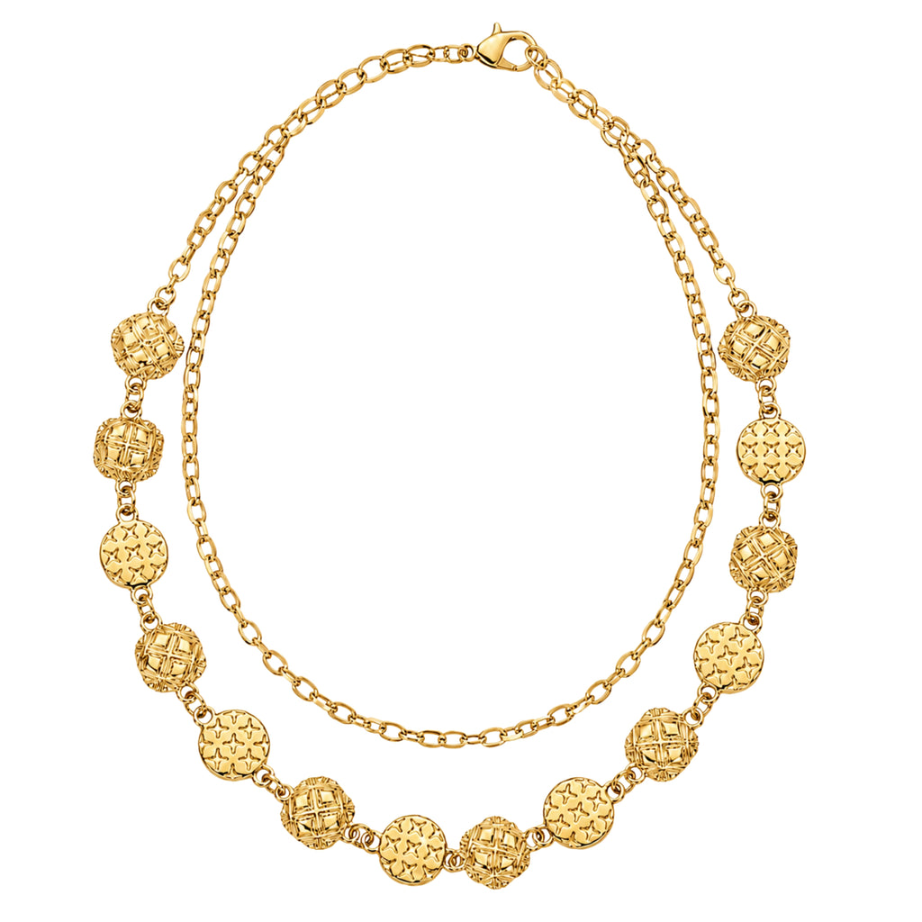 Collana Quilted - You B'jou by Barbieri
