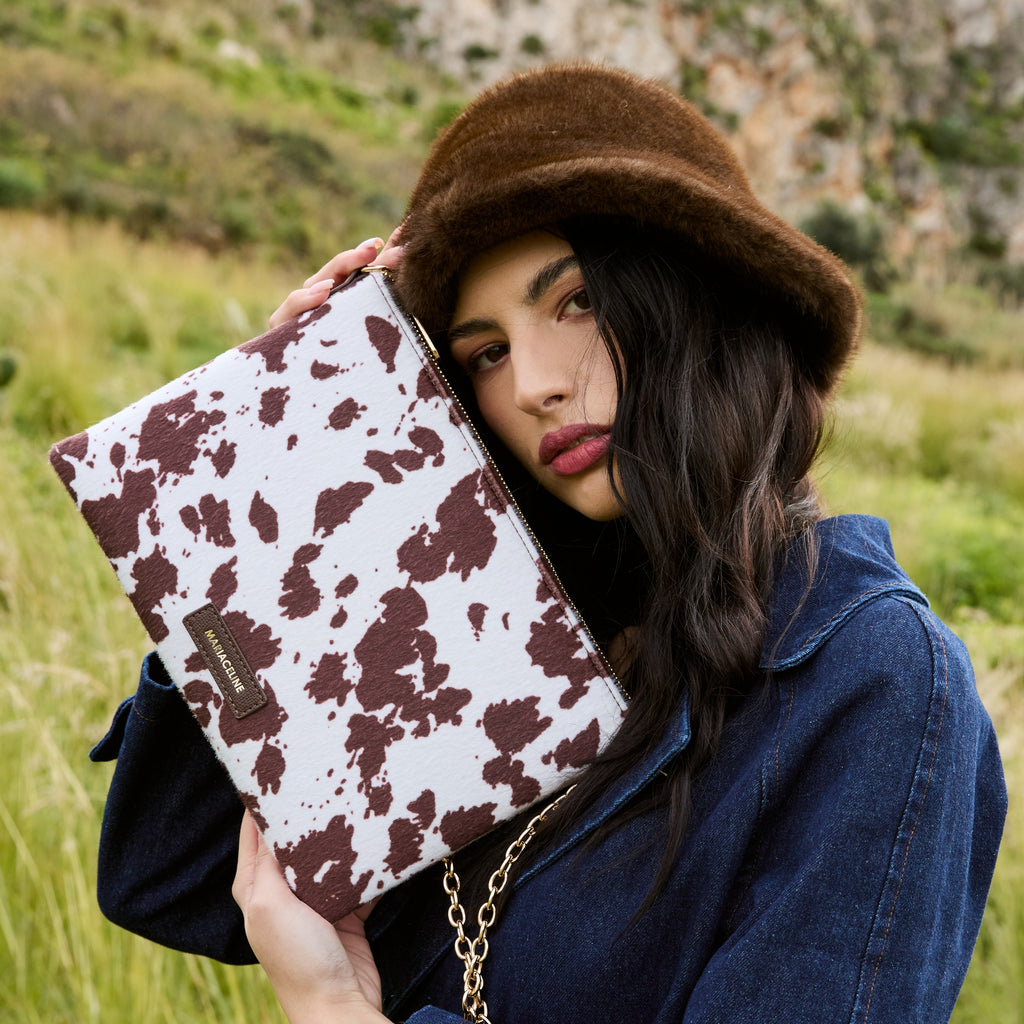 Pochette Wild - Maria Celine