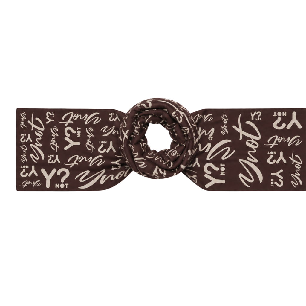 Sciarpa Ynot 70x190 cm 300gr Calligraphic