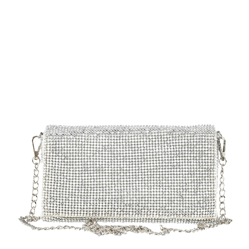Mini bag Strass - Verde Fashion