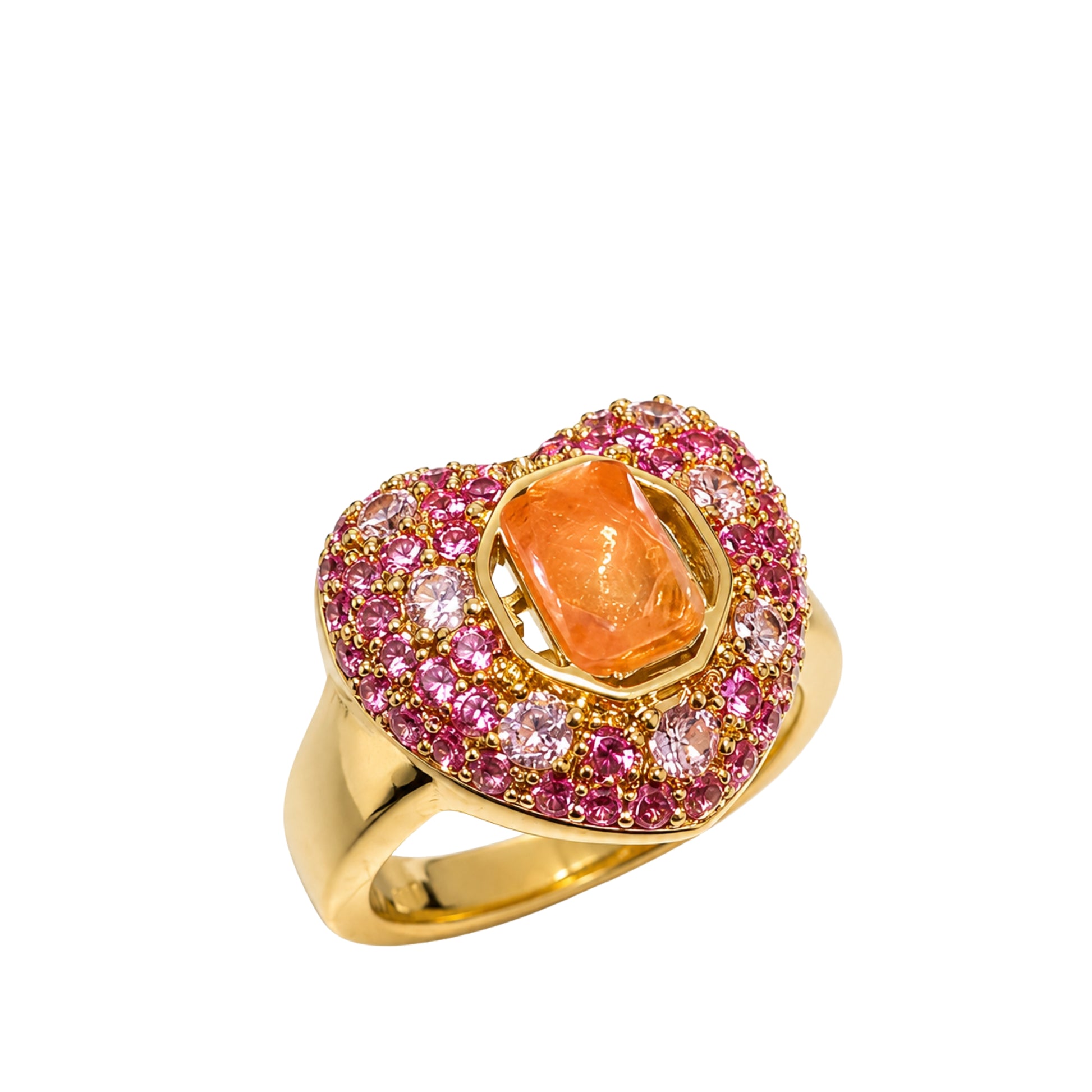 Anello Secret Heart - You B'jou by Barbieri