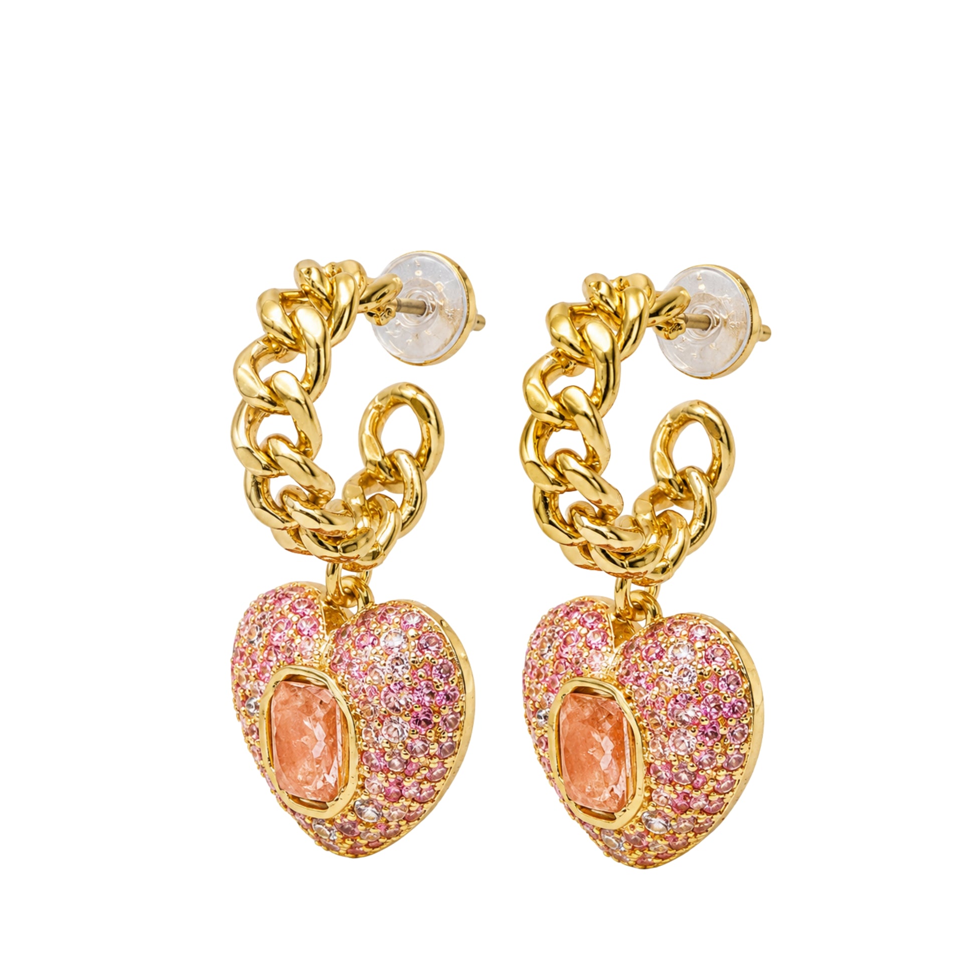 Orecchini Secret Heart - You B'jou by Barbieri