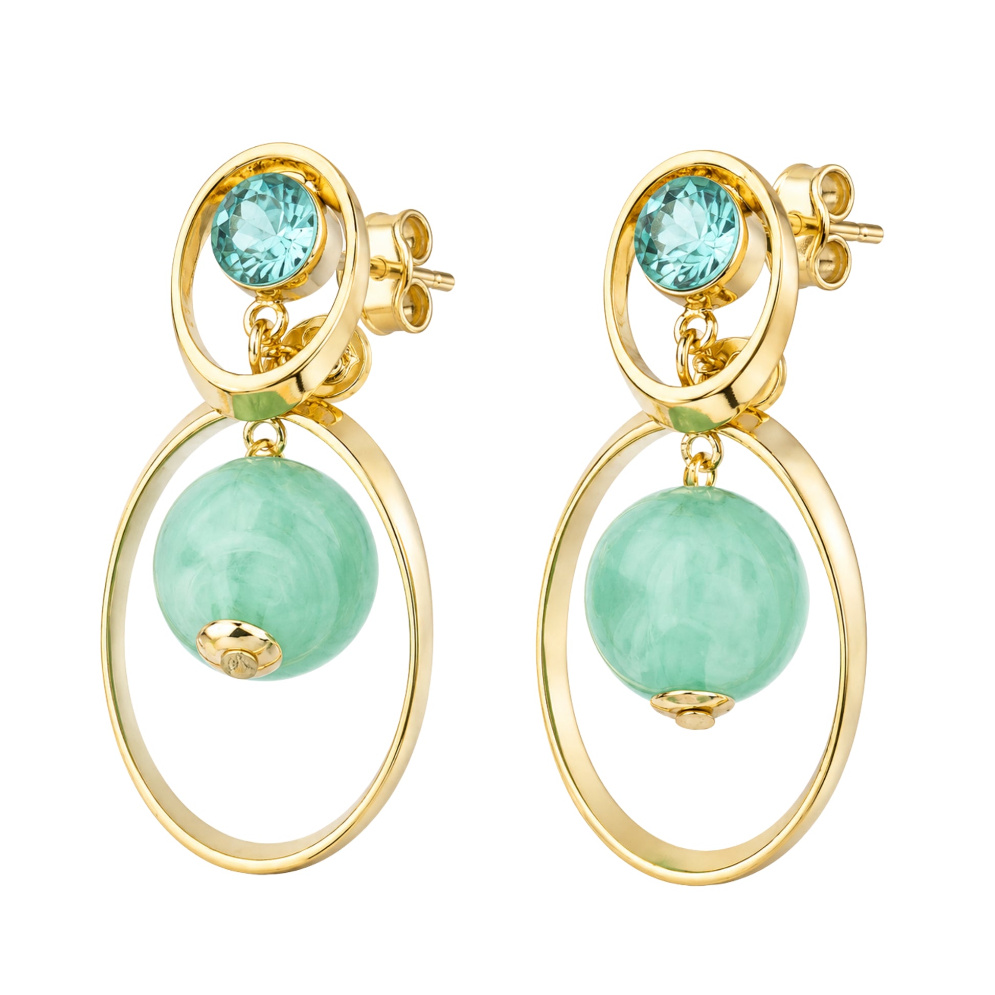Orecchini Bulles - You B'jou by Barbieri
