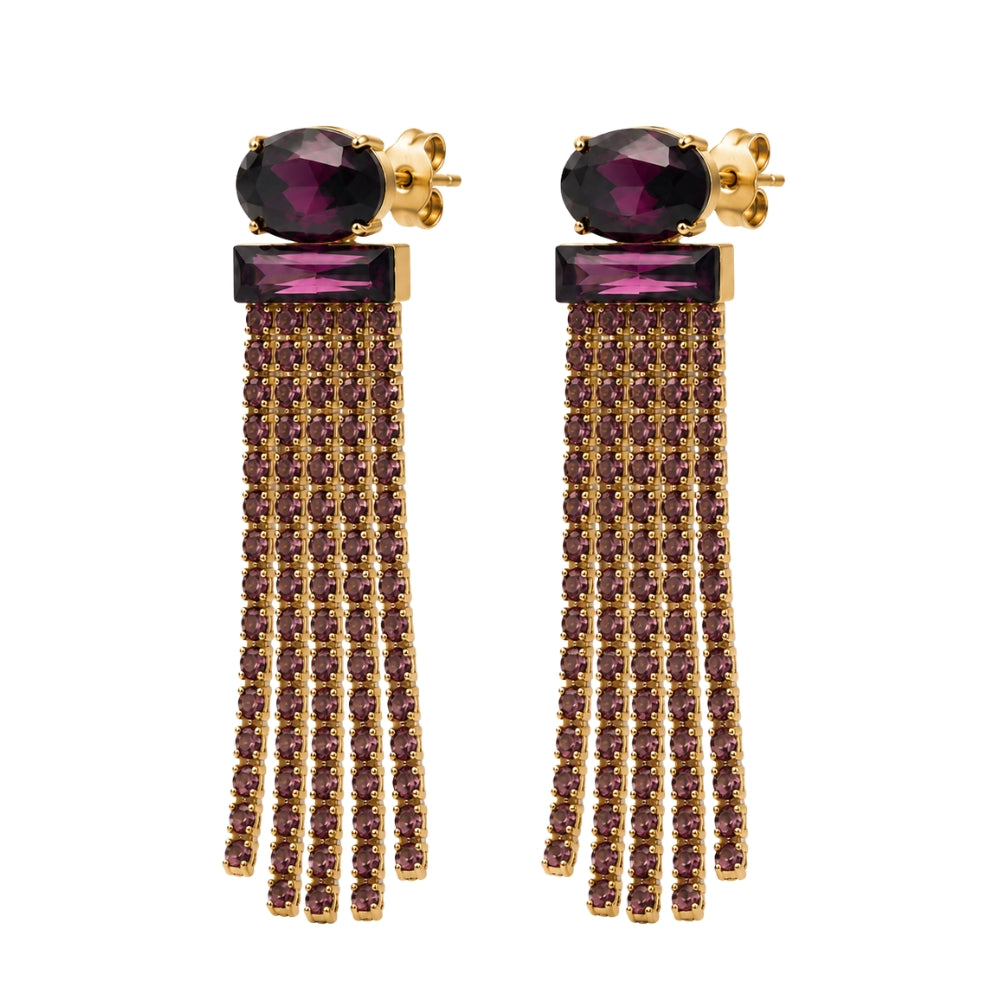 Orecchini Franges - You B'jou by Barbieri