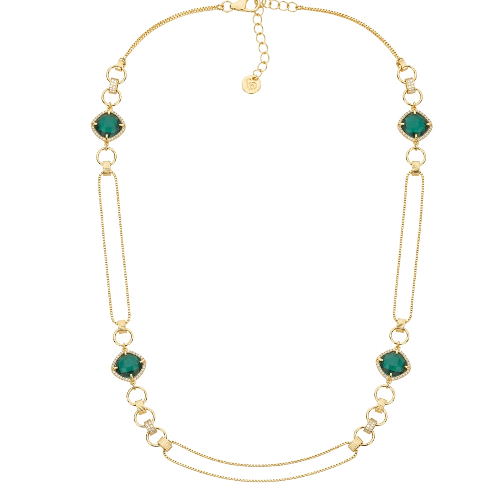 Collana Francesca lunga - You B'jou by Barbieri
