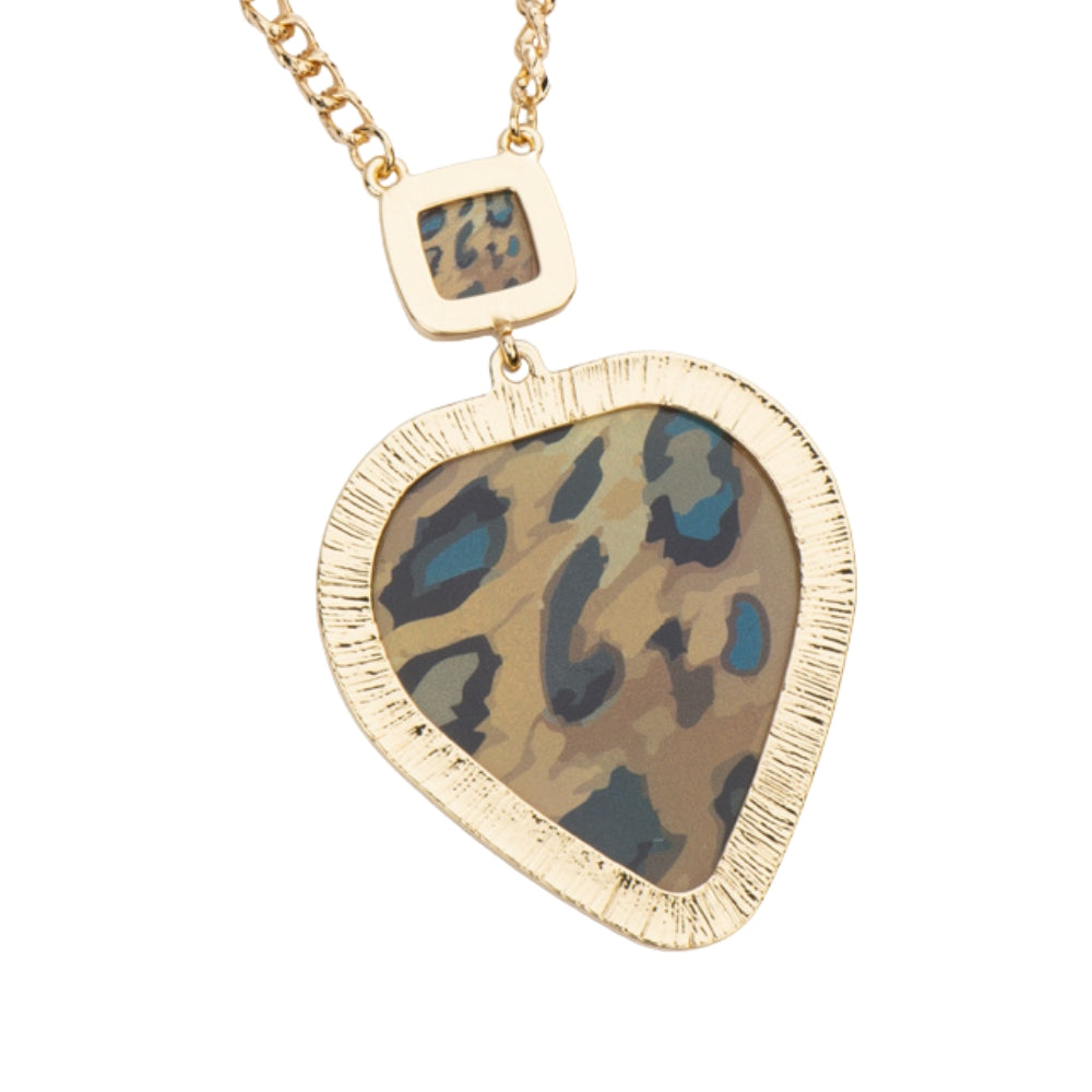 Collana Leopard lunga - You B'jou by Barbieri