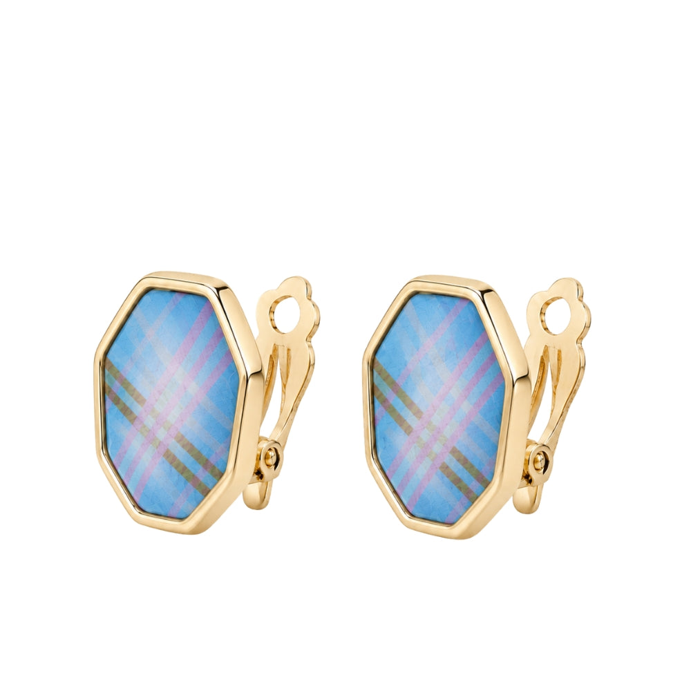 Orecchini Scottish Lady Clip - You B'jou by Barbieri