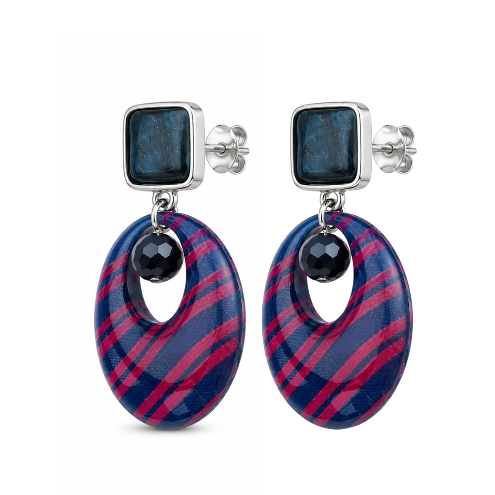 Orecchini Pied de Poule - You B'jou by Barbieri