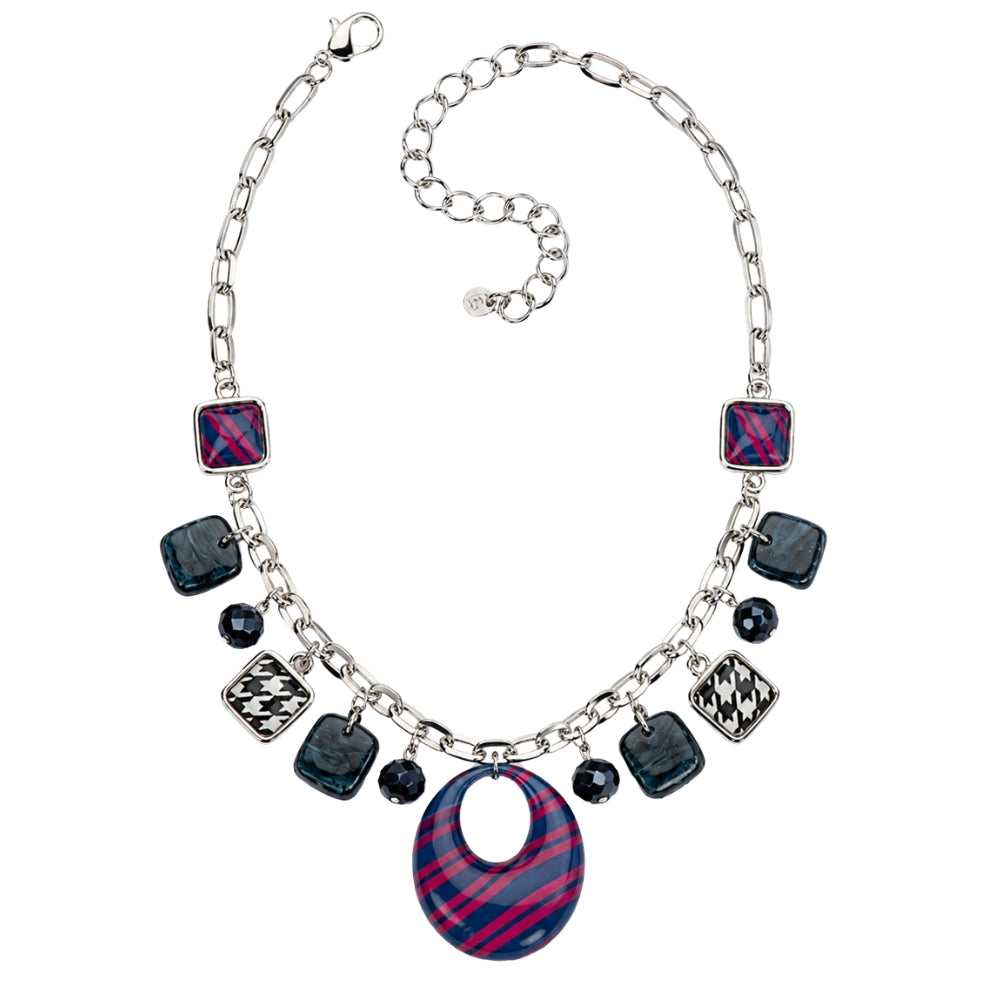 Collana Pied de Poule - You B'jou by Barbieri