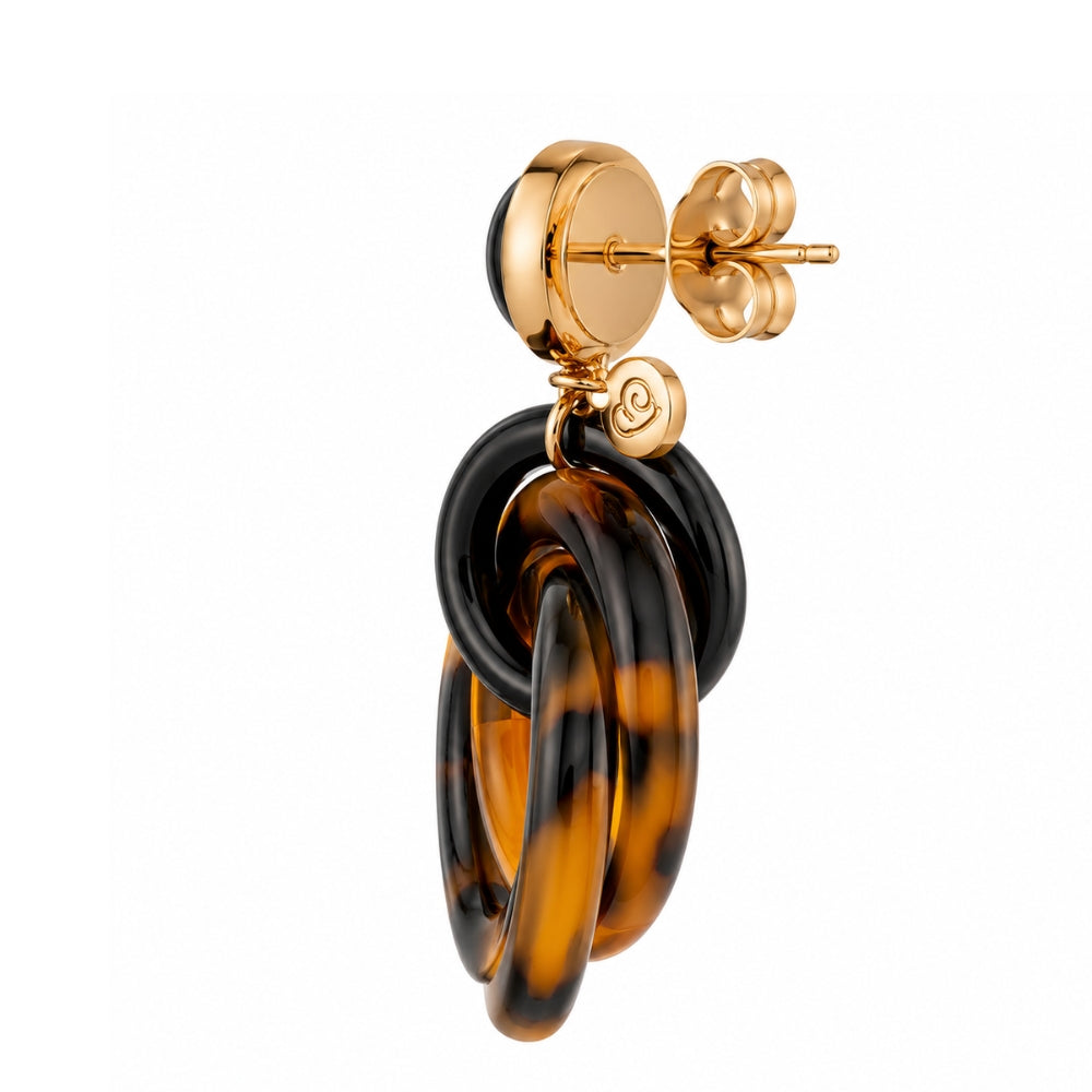 Orecchini Twist - You B'jou by Barbieri