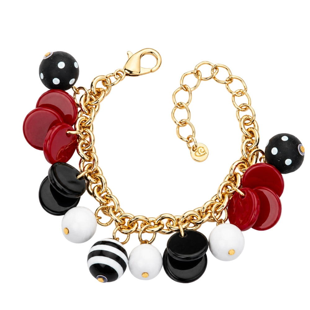 Bracciale Charms - You B'jou by Barbieri