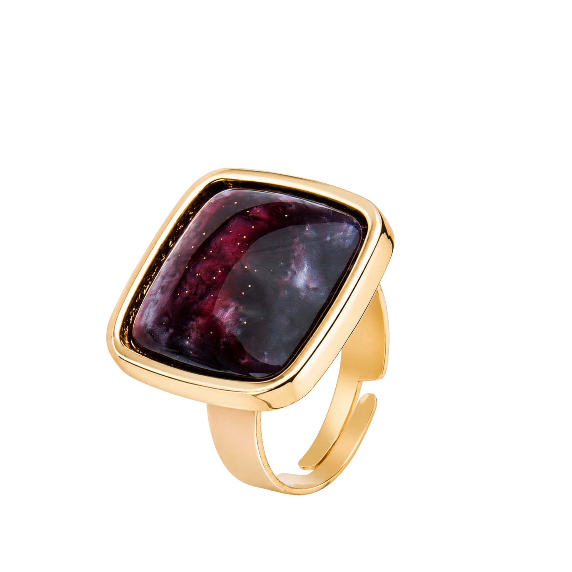 Anello Glitter - You B'jou by Barbieri