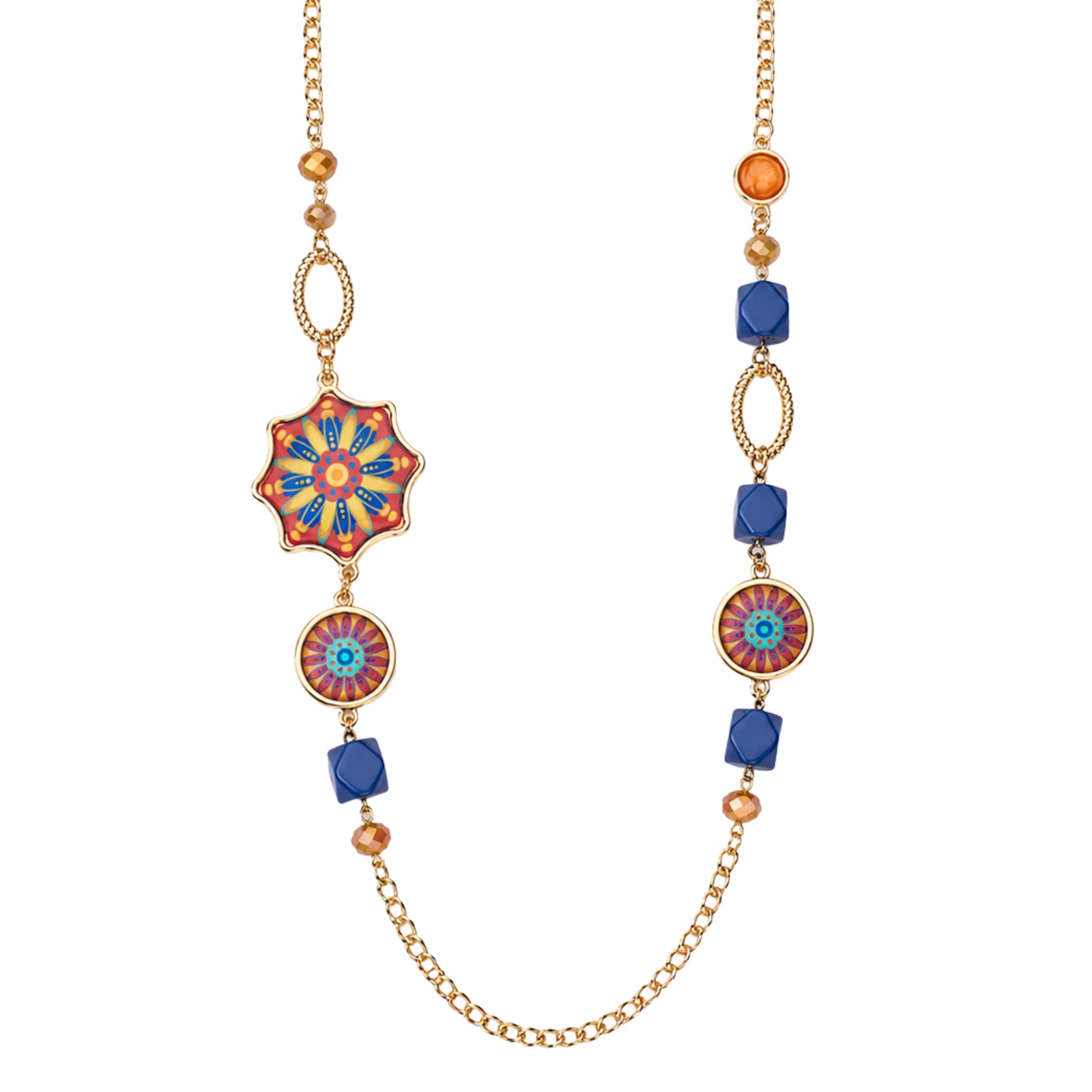 Collana Maiorca Lunga - You B'jou by Barbieri