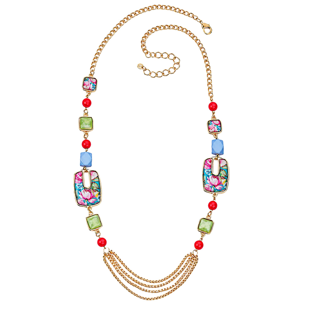Collana Peonia - You B'jou by Barbieri