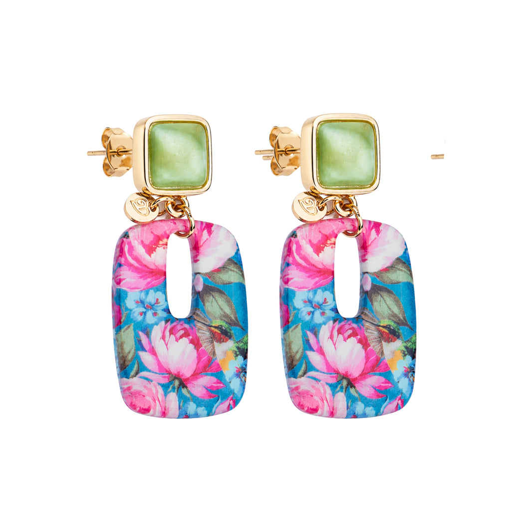 Orecchini Peonia - You B'jou by Barbieri
