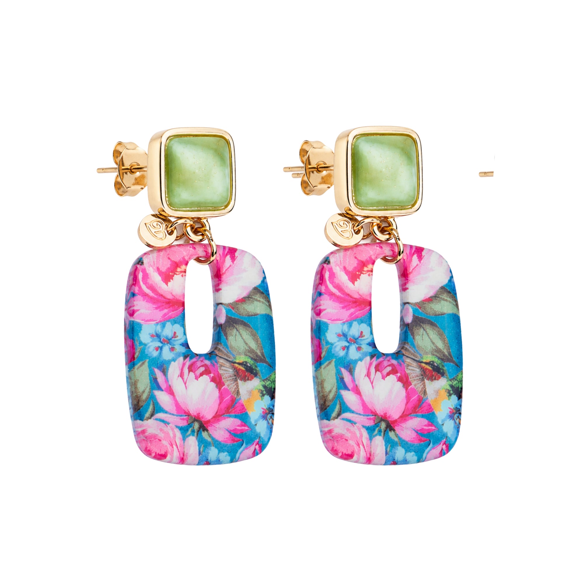 Orecchini Peonia - You B'jou by Barbieri