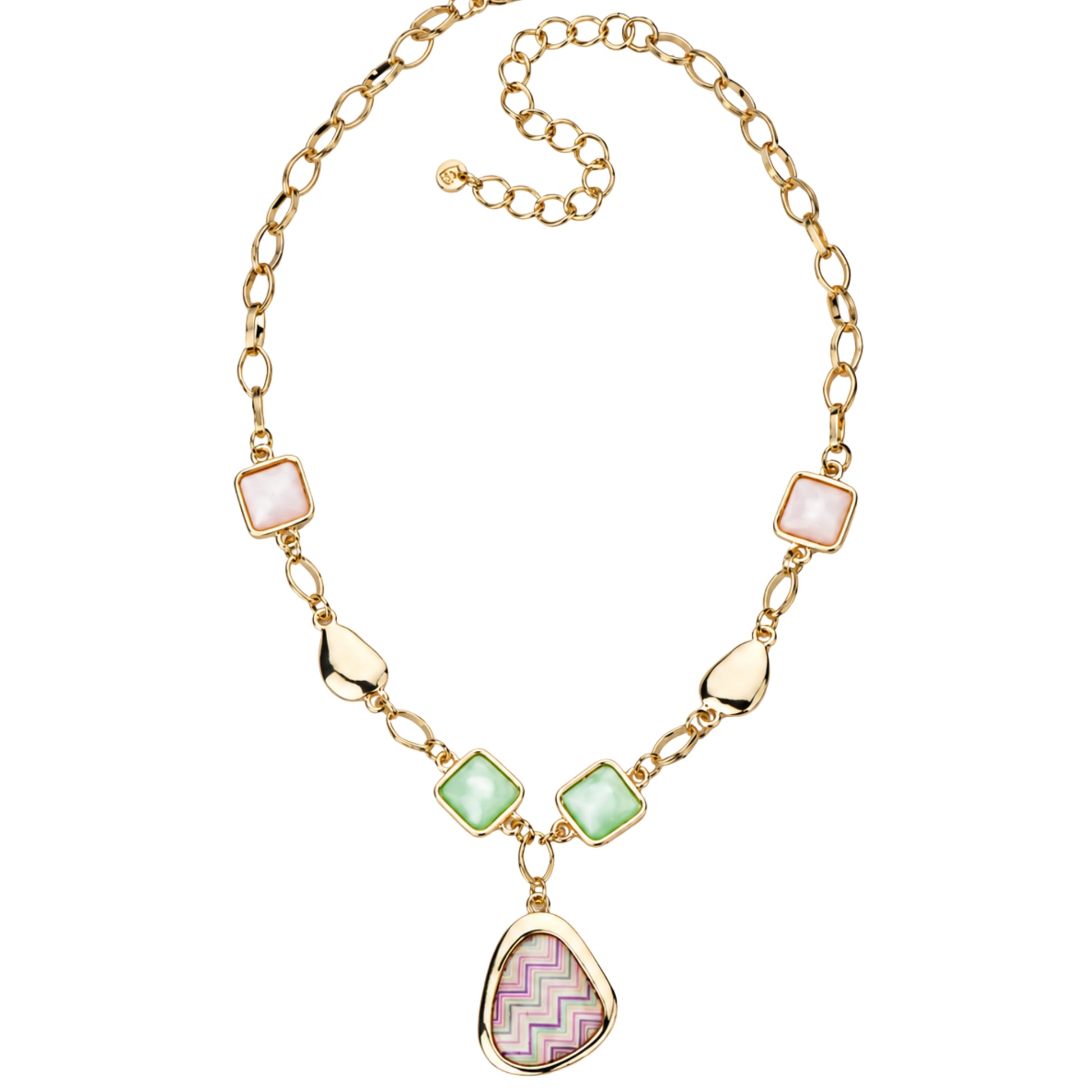 Collana Chevron - You B'jou by Barbieri