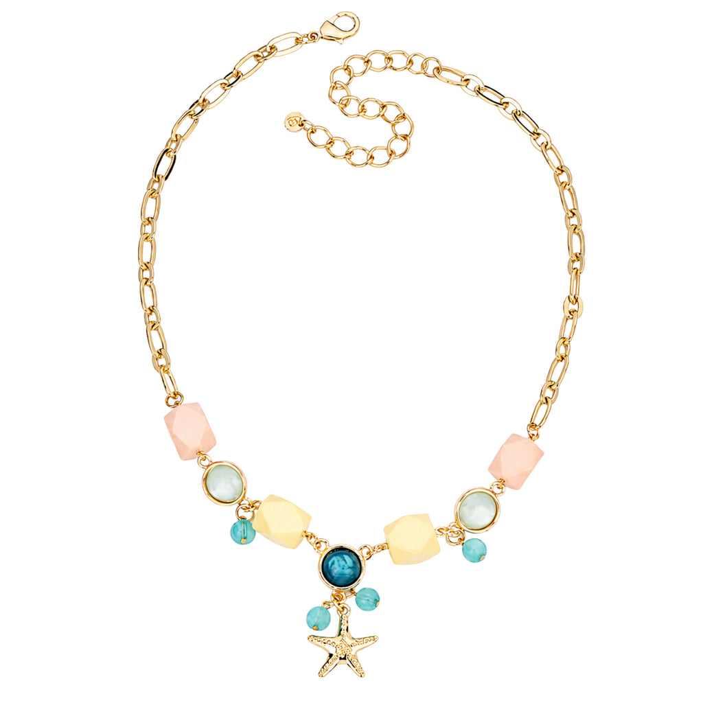 Collana Starfish - You B'jou by Barbieri
