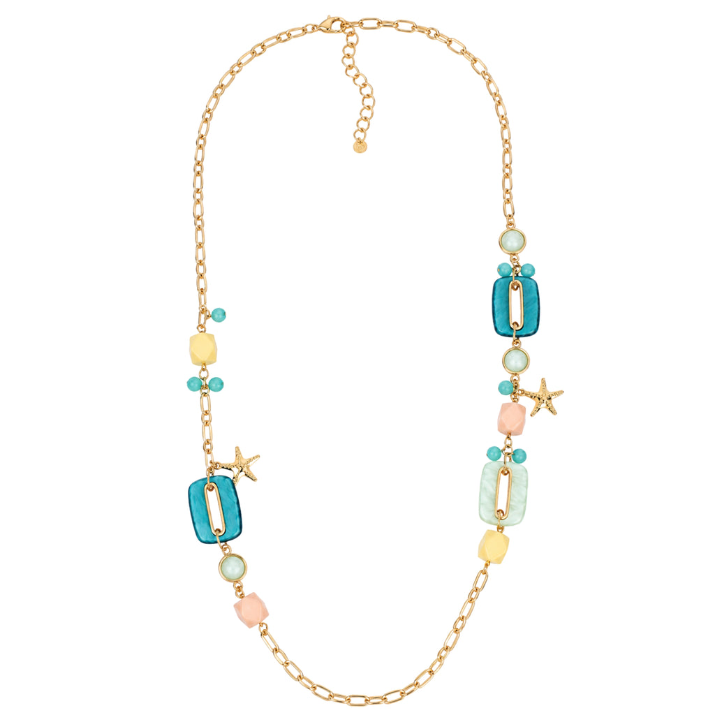 Collana Starfish Lunga - You B'jou by Barbieri