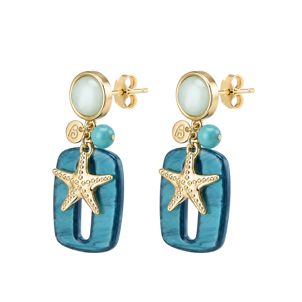 Orecchini Starfish - You B'jou by Barbieri