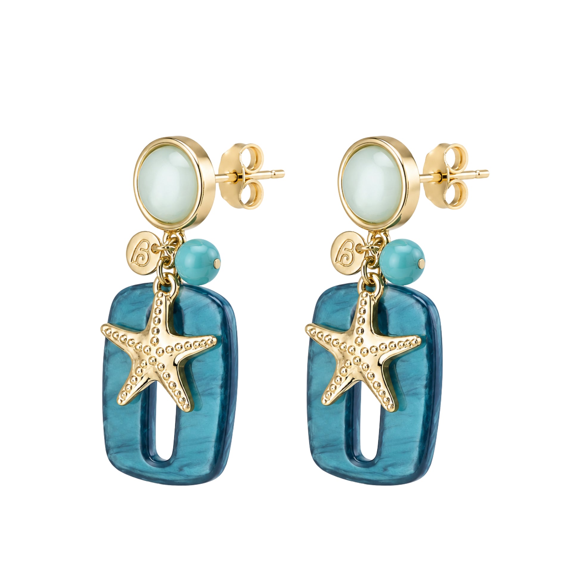 Orecchini Starfish - You B'jou by Barbieri