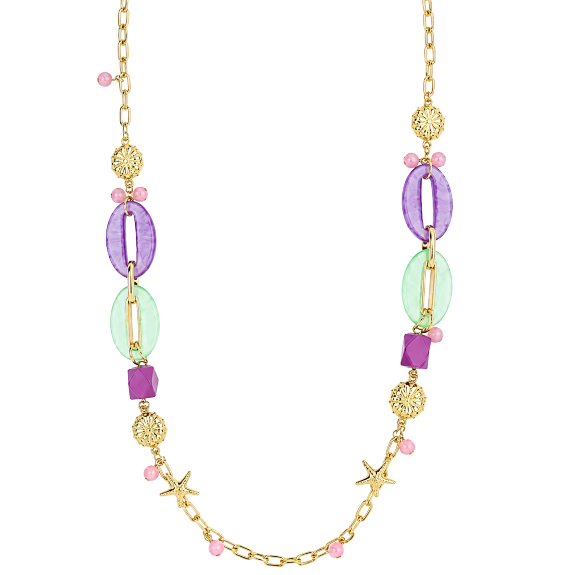 Collana Oursin Lunga - You B'jou by Barbieri