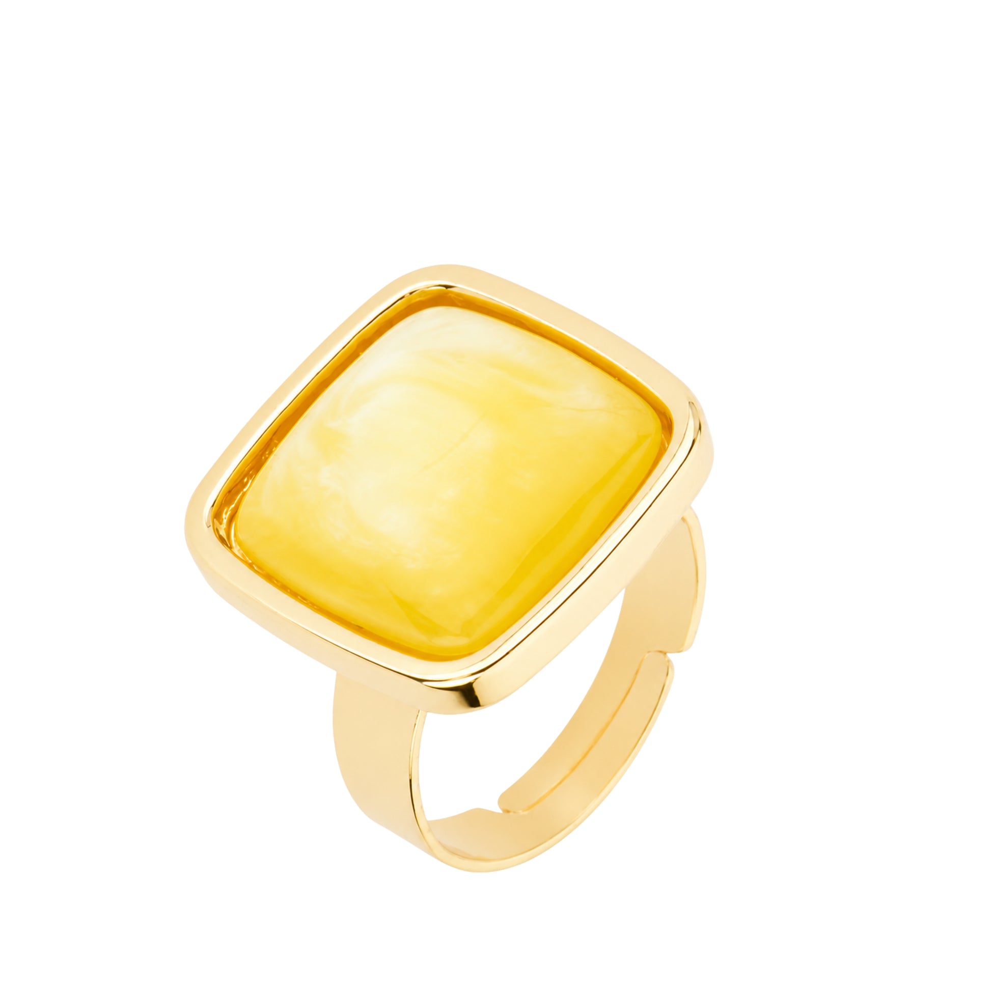 Anello Carrè - You B'jou by Barbieri
