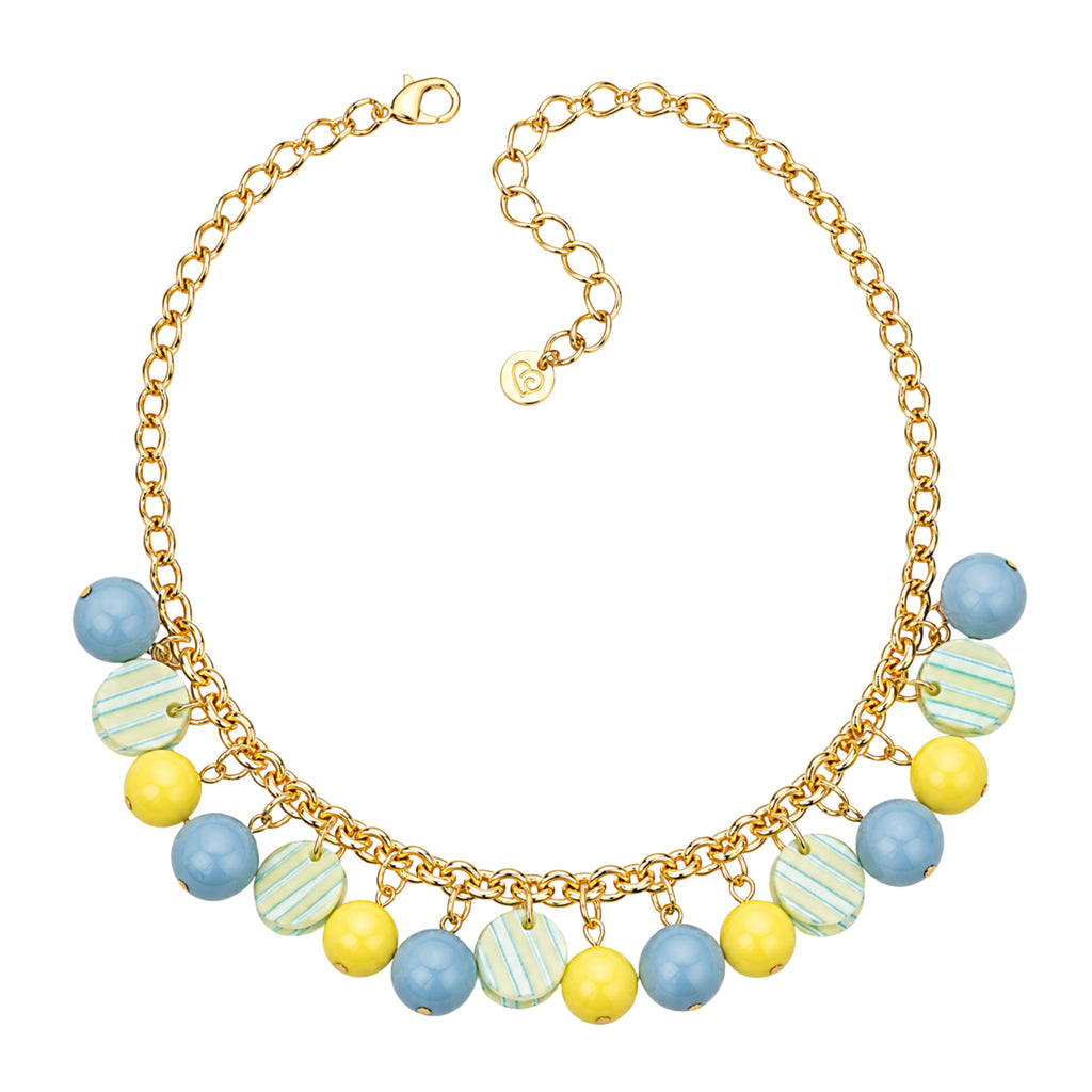 Collana Charms - You B'jou by Barbieri