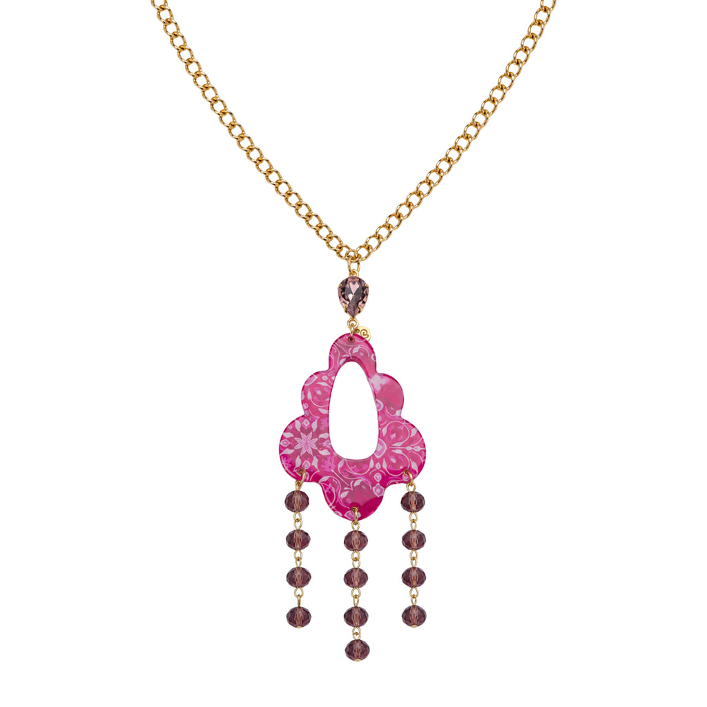 Collana Rosalia Lunga - You B'jou by Barbieri