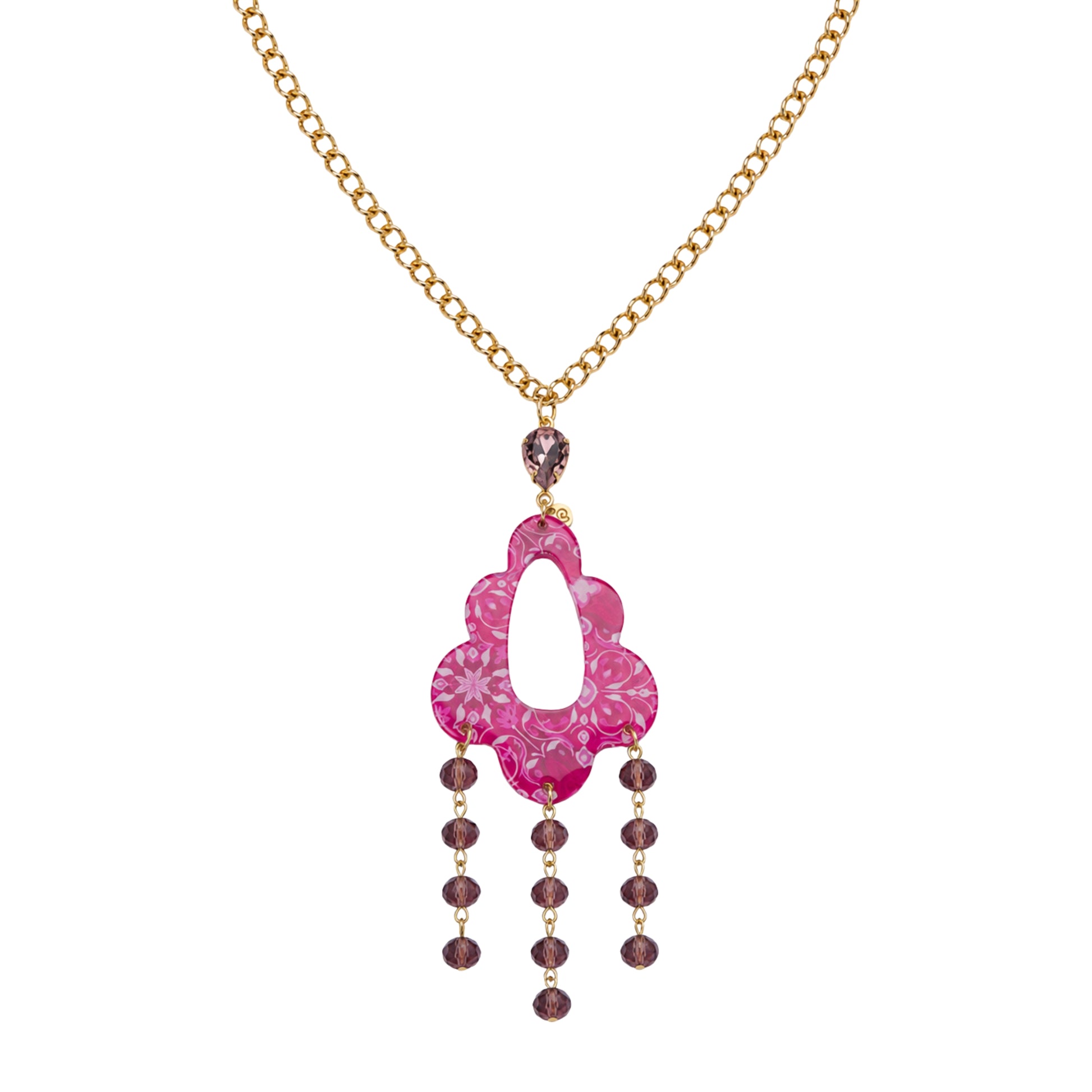 Collana Rosalia Lunga - You B'jou by Barbieri