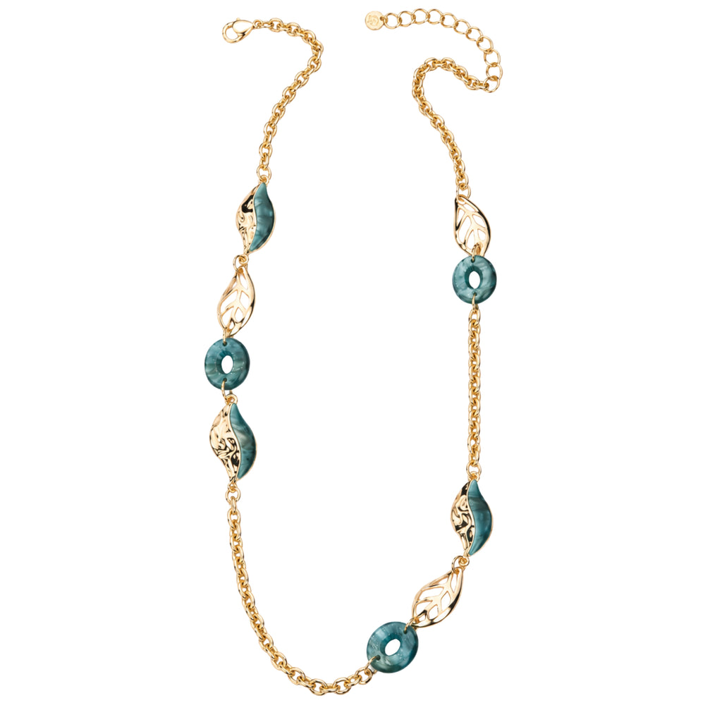 Collana Foglie - You B'jou by Barbieri