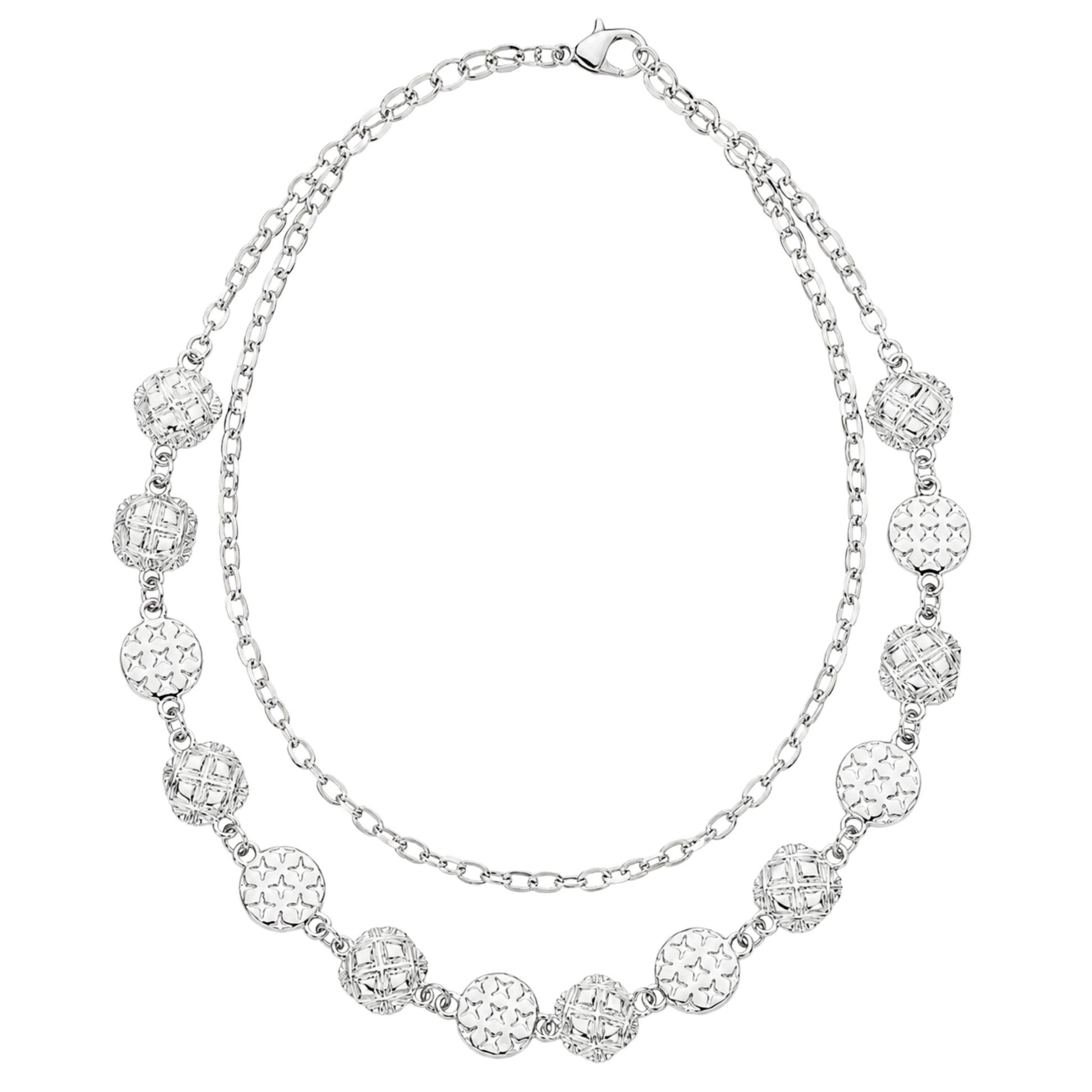 Collana Quilted - You B'jou by Barbieri