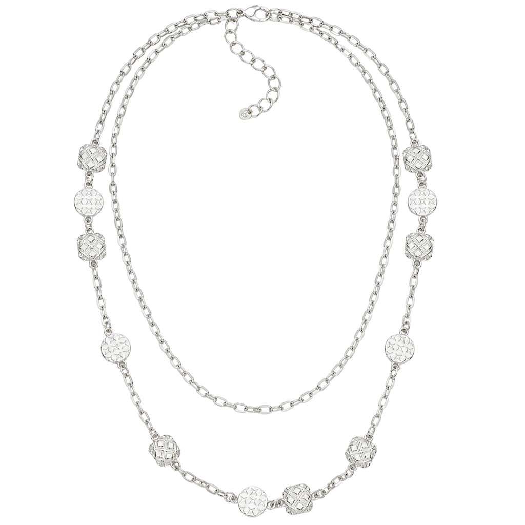 Collana Quilted Lunga- You B'jou by Barbieri