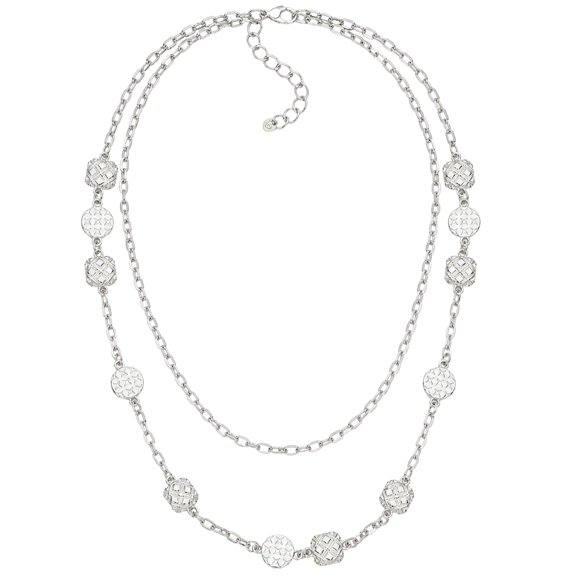 Collana Quilted Lunga- You B'jou by Barbieri