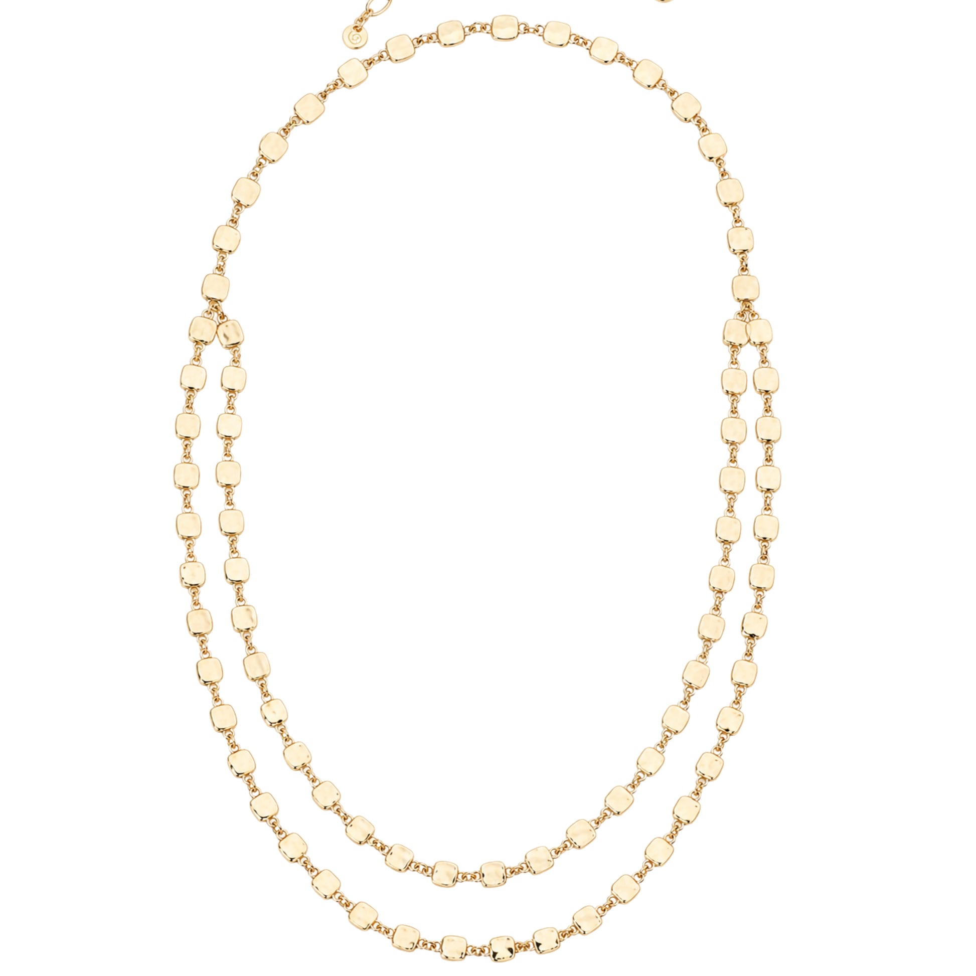 Collana Little Square Lunga - You B'jou by Barbieri