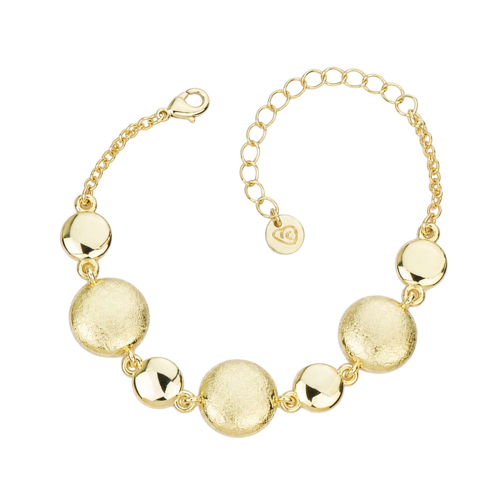 Bracciale Pad Raye - You B'jou by Barbieri