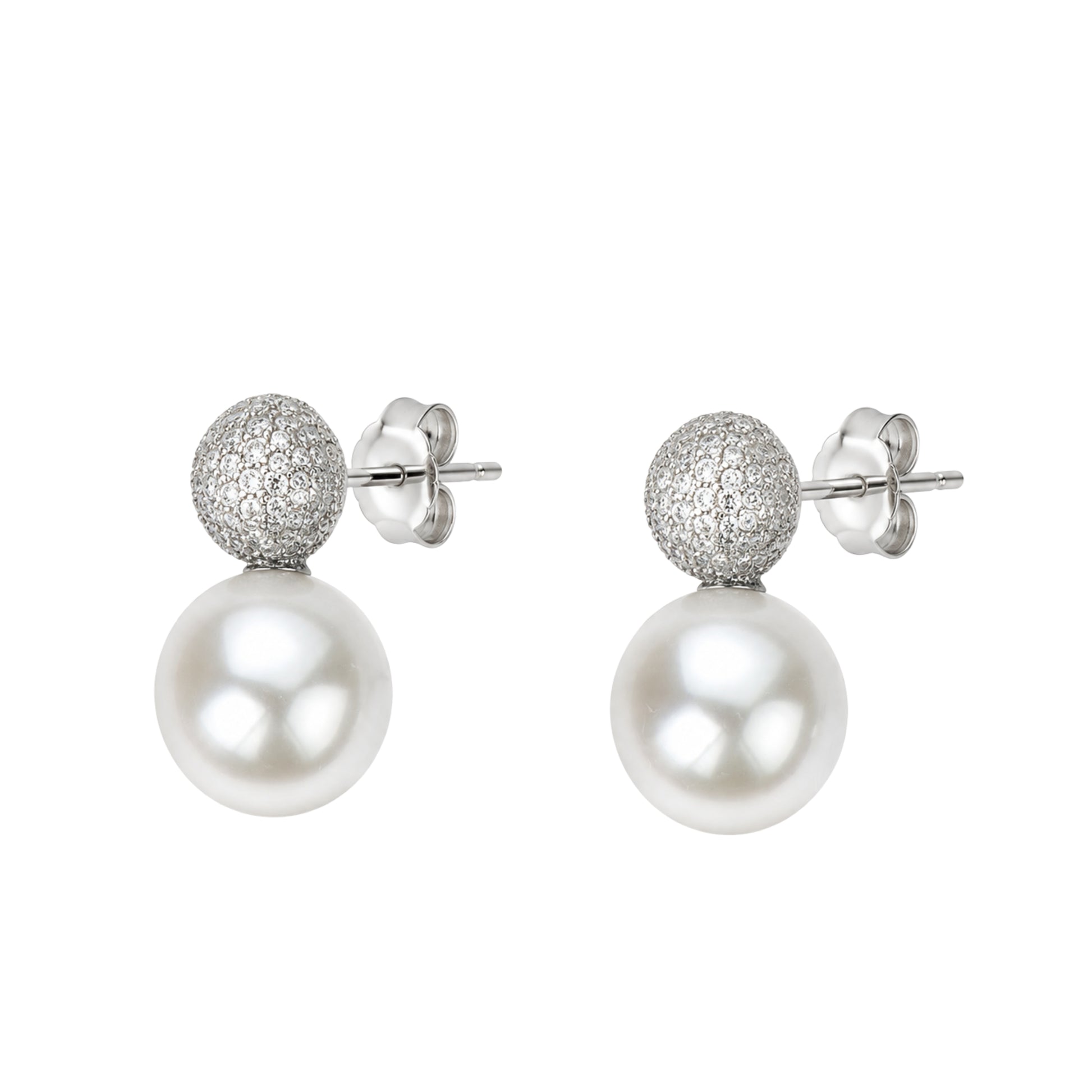 Orecchini Double Circle - You B'jou by Barbieri