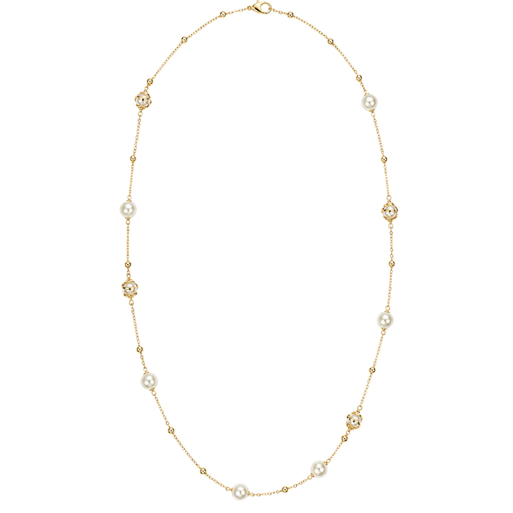 Collana Intreccio Oro - You B'jou by Barbieri