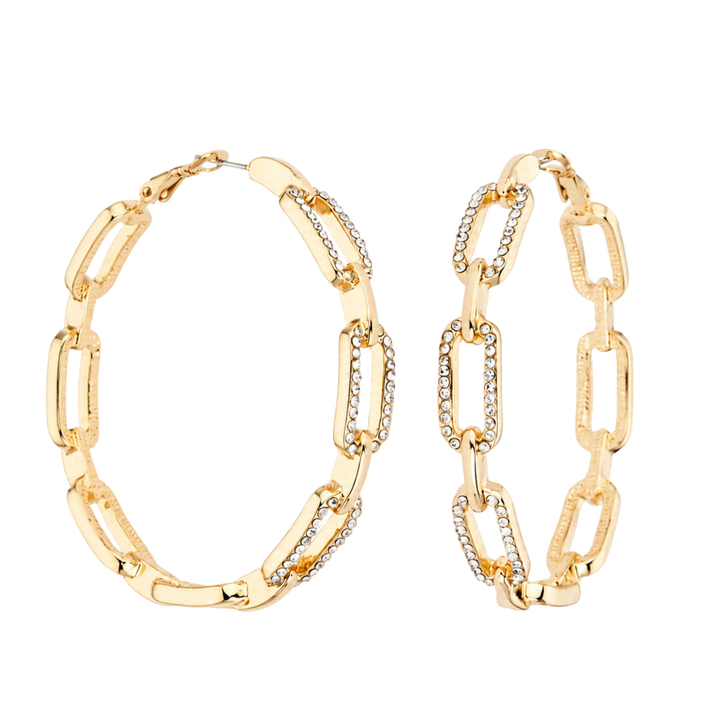 Orecchini Chain - You B'jou by Barbieri