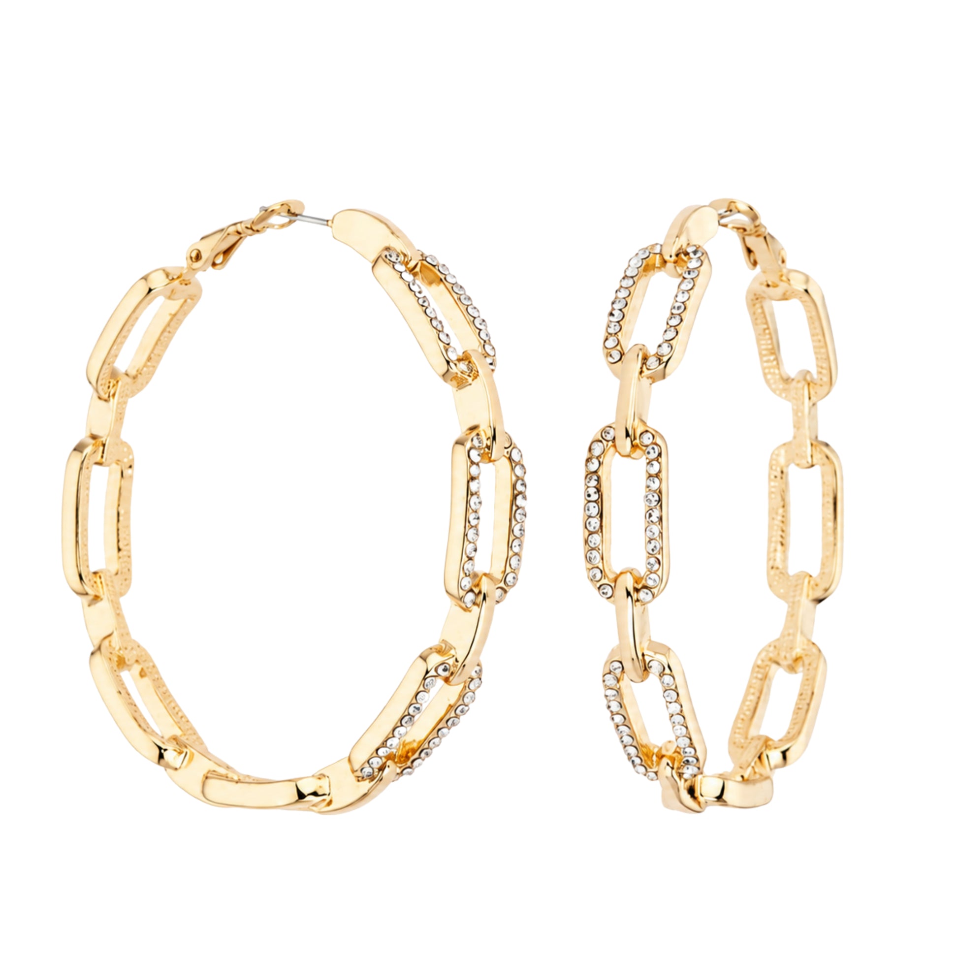 Orecchini Chain - You B'jou by Barbieri