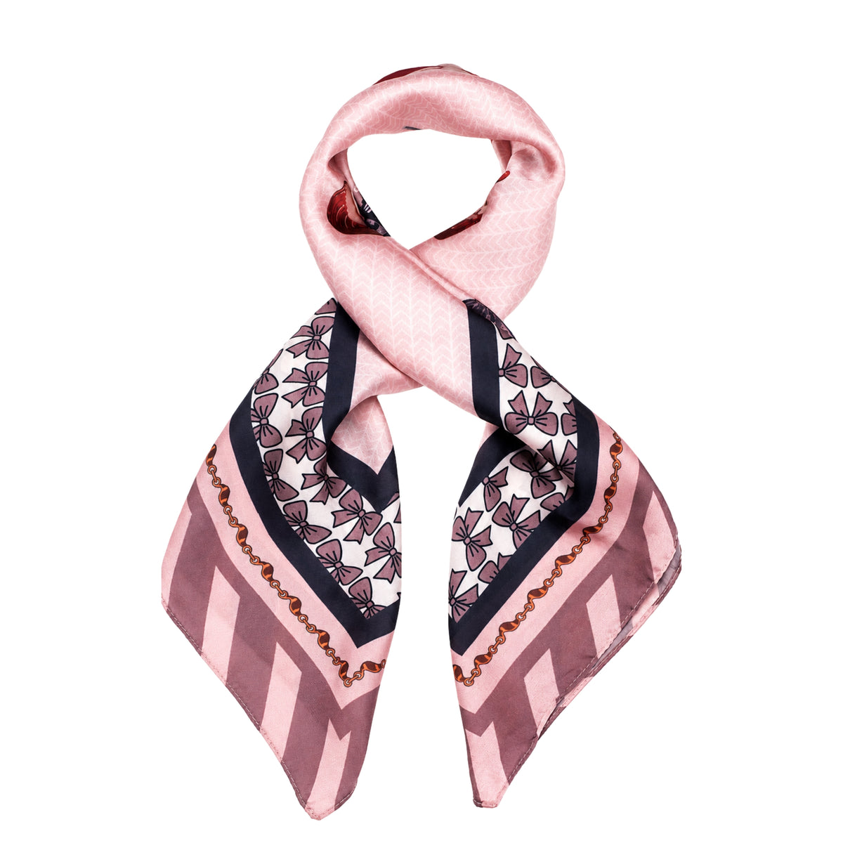 Foulard Teddy 100%Viscosa 70 x 70 cm - You B'jou by Barbieri