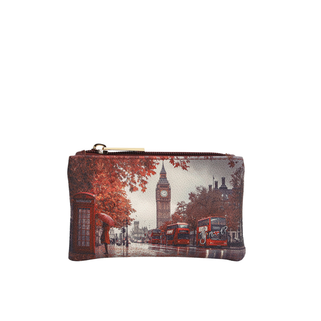 Portachiavi Yes bag stampa Londra - Ynot?