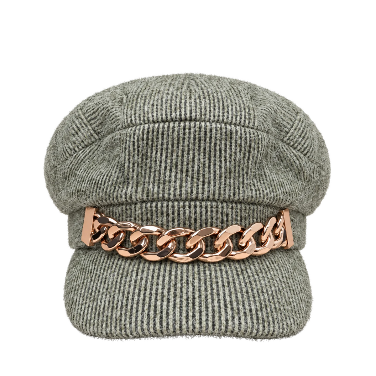 Cappello Captain Chain