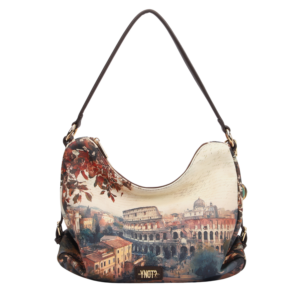 Hobo taglia S Ynot Roma City Painted