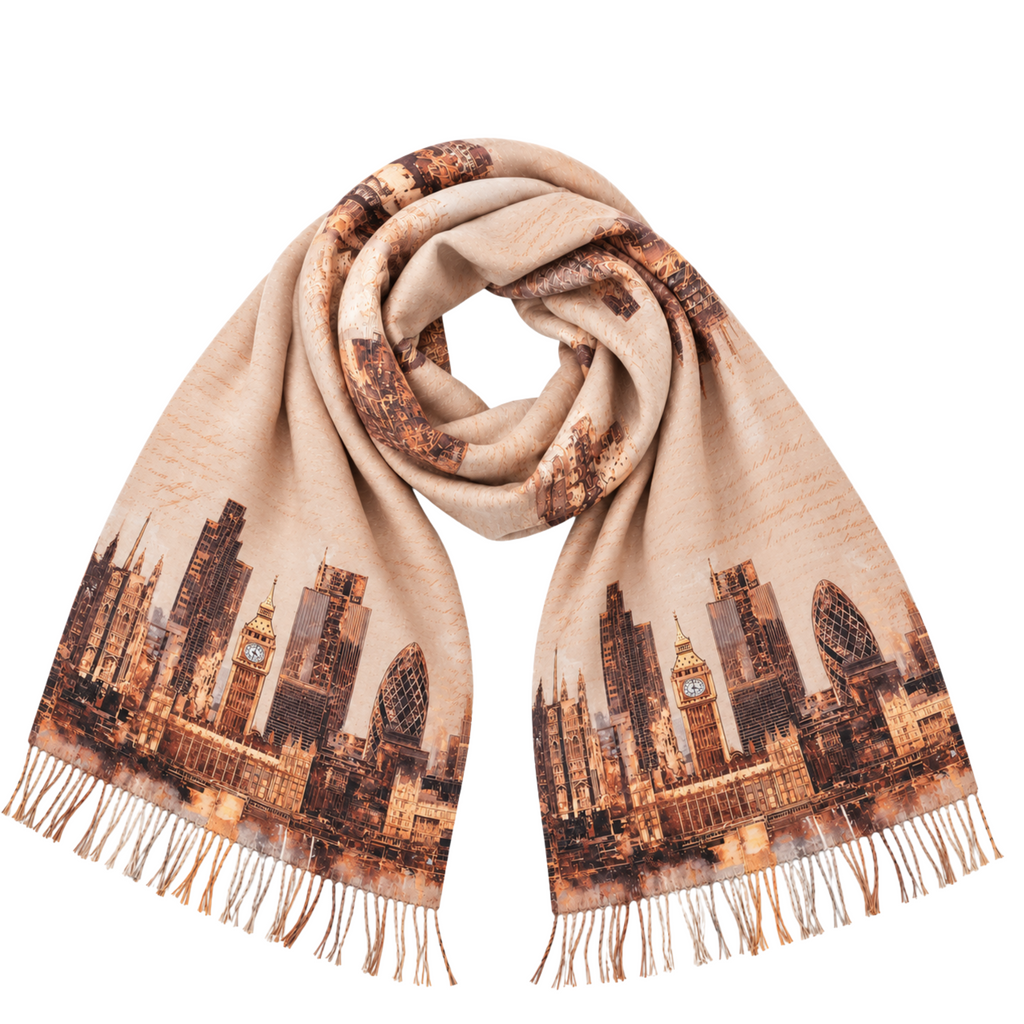 Sciarpa Londra Ynot 70x190 cm 230gr