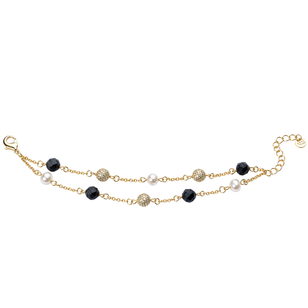 Bracciale Noir - You B'jou by Barbieri