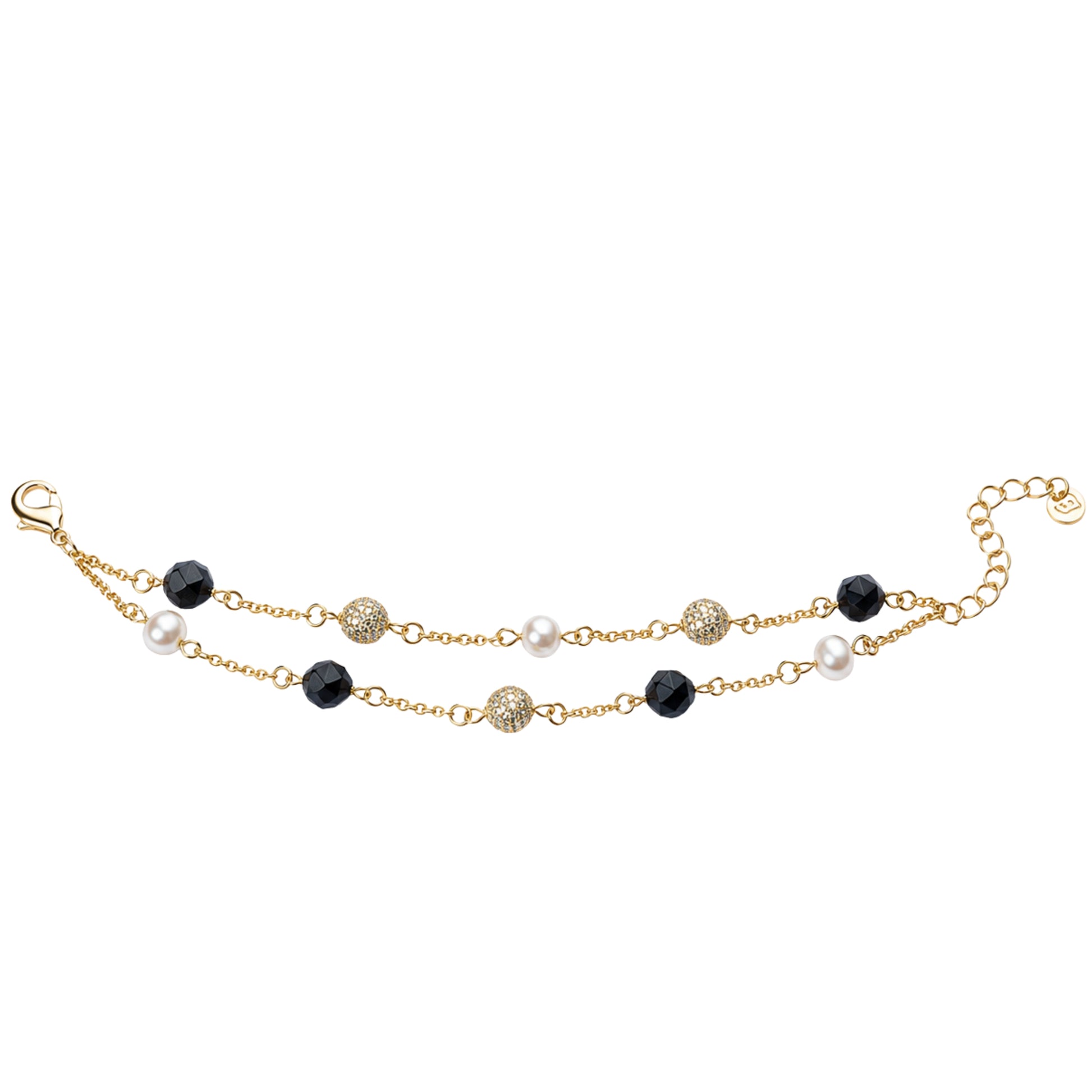 Bracciale Noir - You B'jou by Barbieri