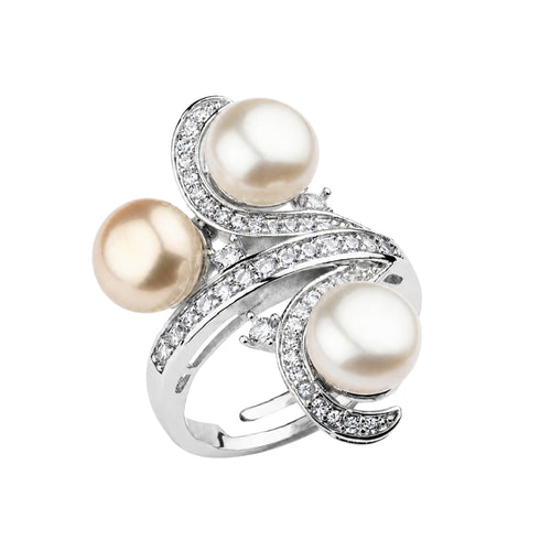 Anello Barocco - You B'jou by Barbieri