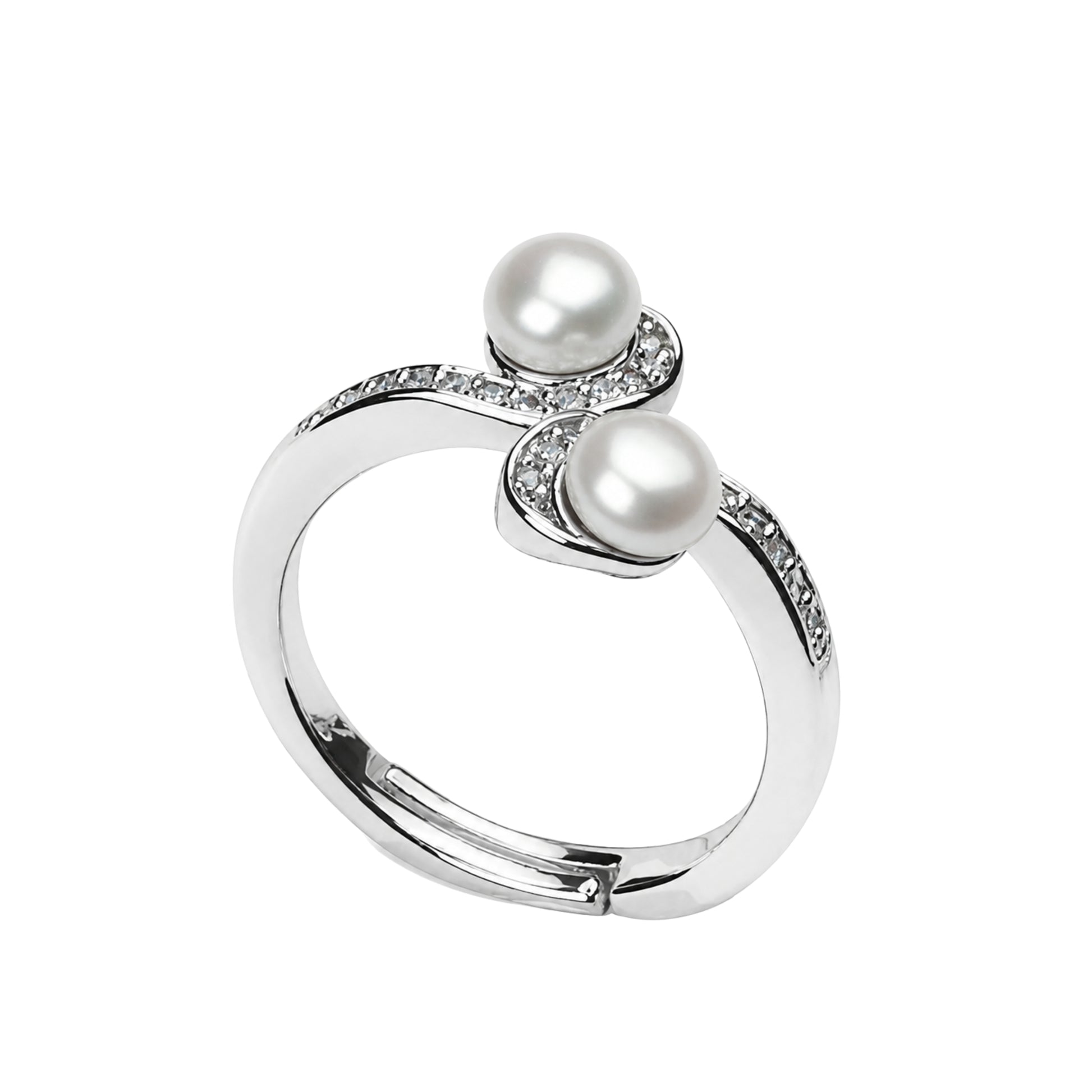 Anello Twist - You B'jou by Barbieri